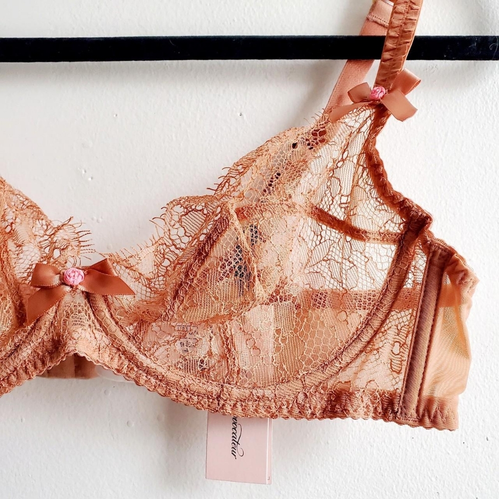 NWT Agent Provocateur Bra - Picture 2 of 3